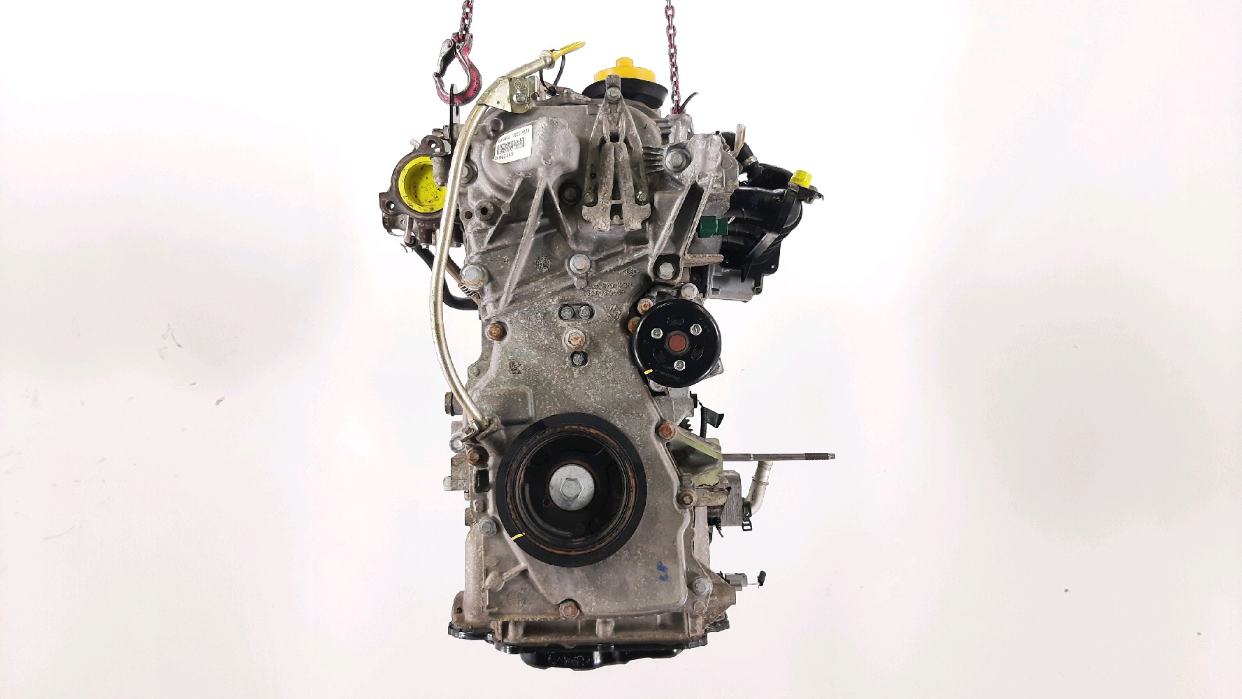 Moteur type H4B412 DACIA SANDERO 2 PH.2 R1-5011K R1-5011K