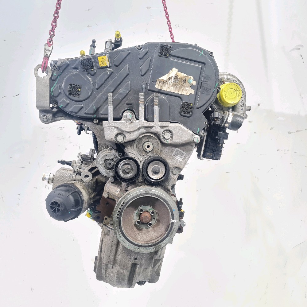 Moteur type 940B4000 ALFA-ROMEO GIULIETTA 2 PH.2 Y1-2022I Y1-2022I