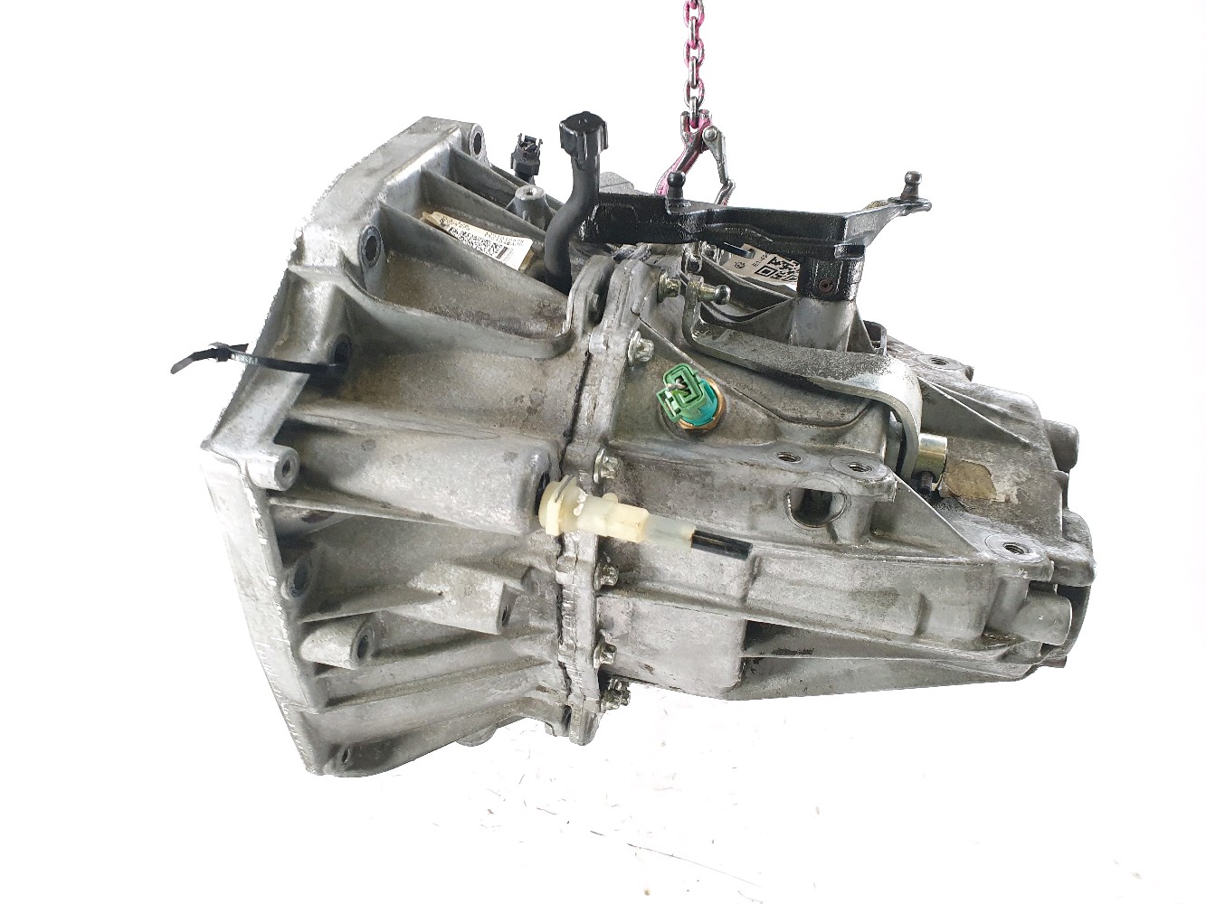 Boîte de vitesses type TL4126 NISSAN QASHQAI 2 PH.1 E1-4963B E1-4963B