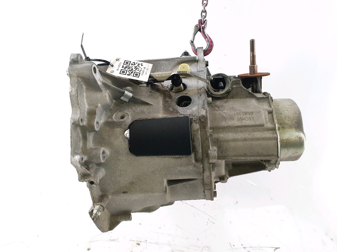 Boîte de vitesses type 20CH65 PEUGEOT 306 PH.1 M1-0853J M1-0853J