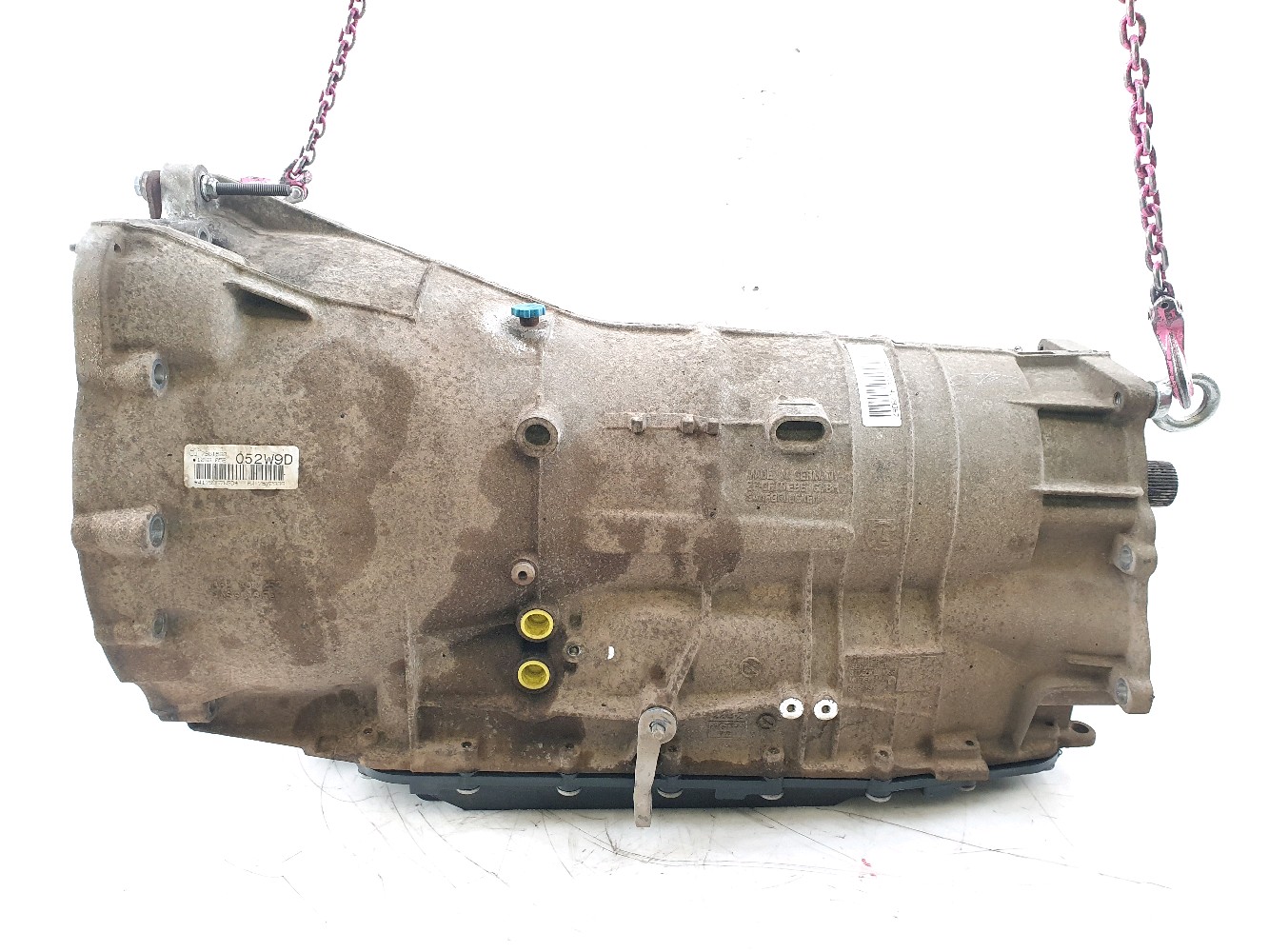 Boîte de vitesses type ZFS-241006 BMW X5 2 PH.1 N1-4882W N1-4882W