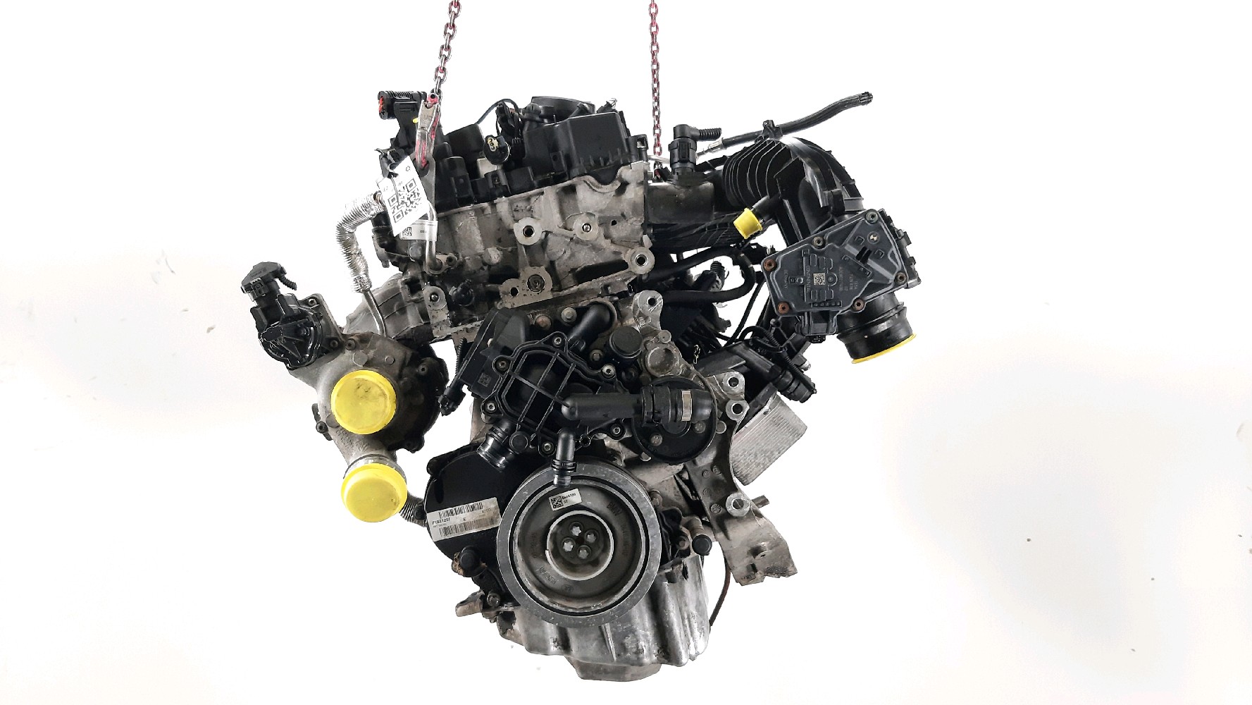 Moteur type B38B15A-003080 BMW SERIE 1 2 PH.2 A0-3809Z A0-3809Z