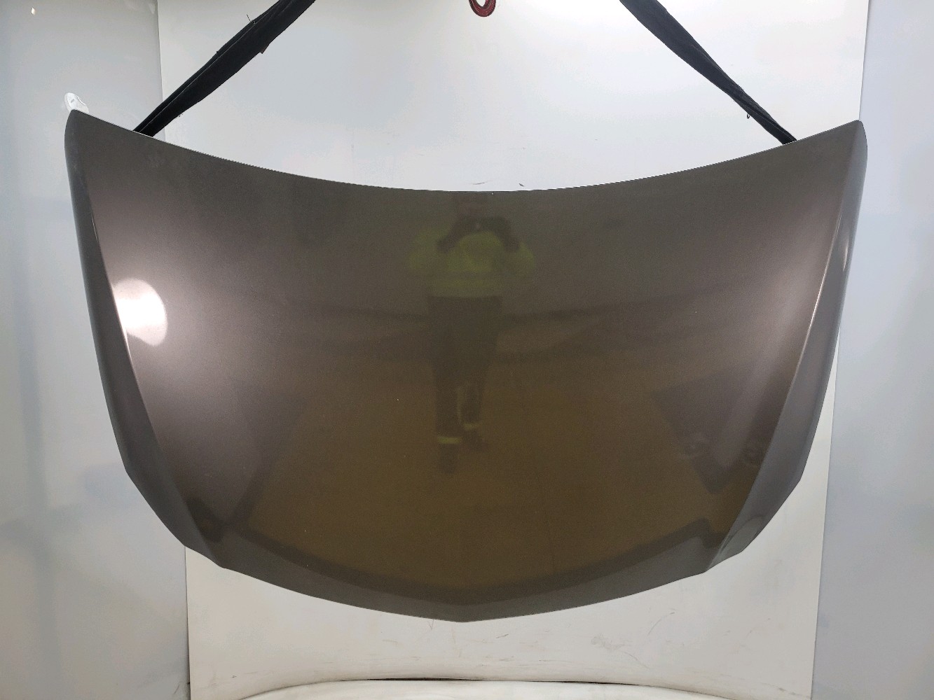 Capot MERCEDES CLASSE A 3 PH.1 GRIS FONCE réf. 1768800057 T1-2580X T1-2580X