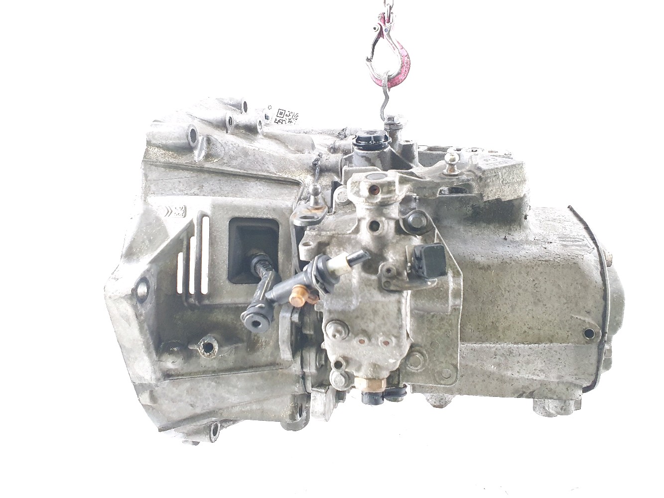 Boîte de vitesses type 20EA71 PEUGEOT 308 2 PH.1 J1-0986S J1-0986S