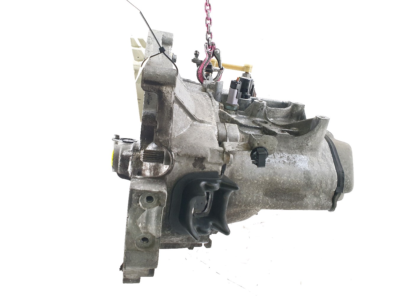 Boîte de vitesses type 20CQ27 PEUGEOT 207 R1-0499G R1-0499G