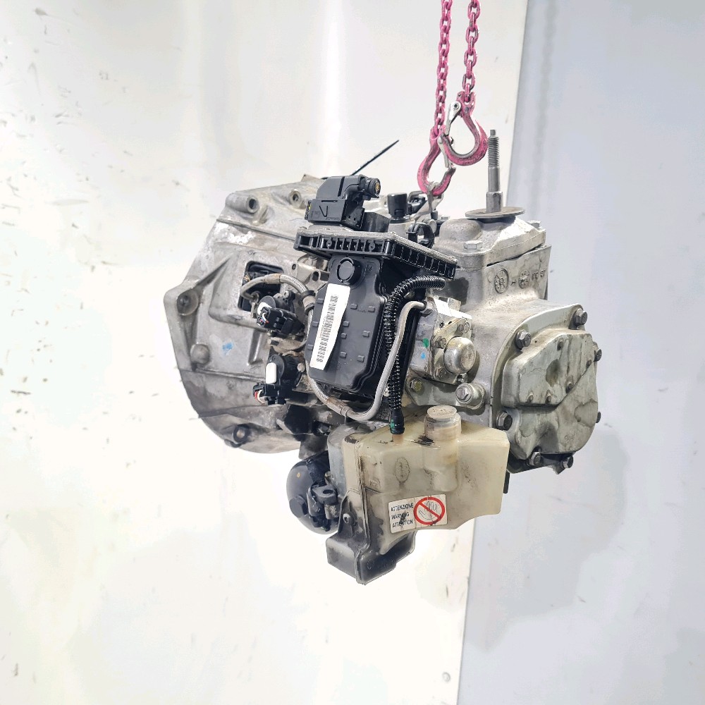Boîte de vitesses type 20DS41 CITROEN C4 PICASSO 1 A1-4131L A1-4131L