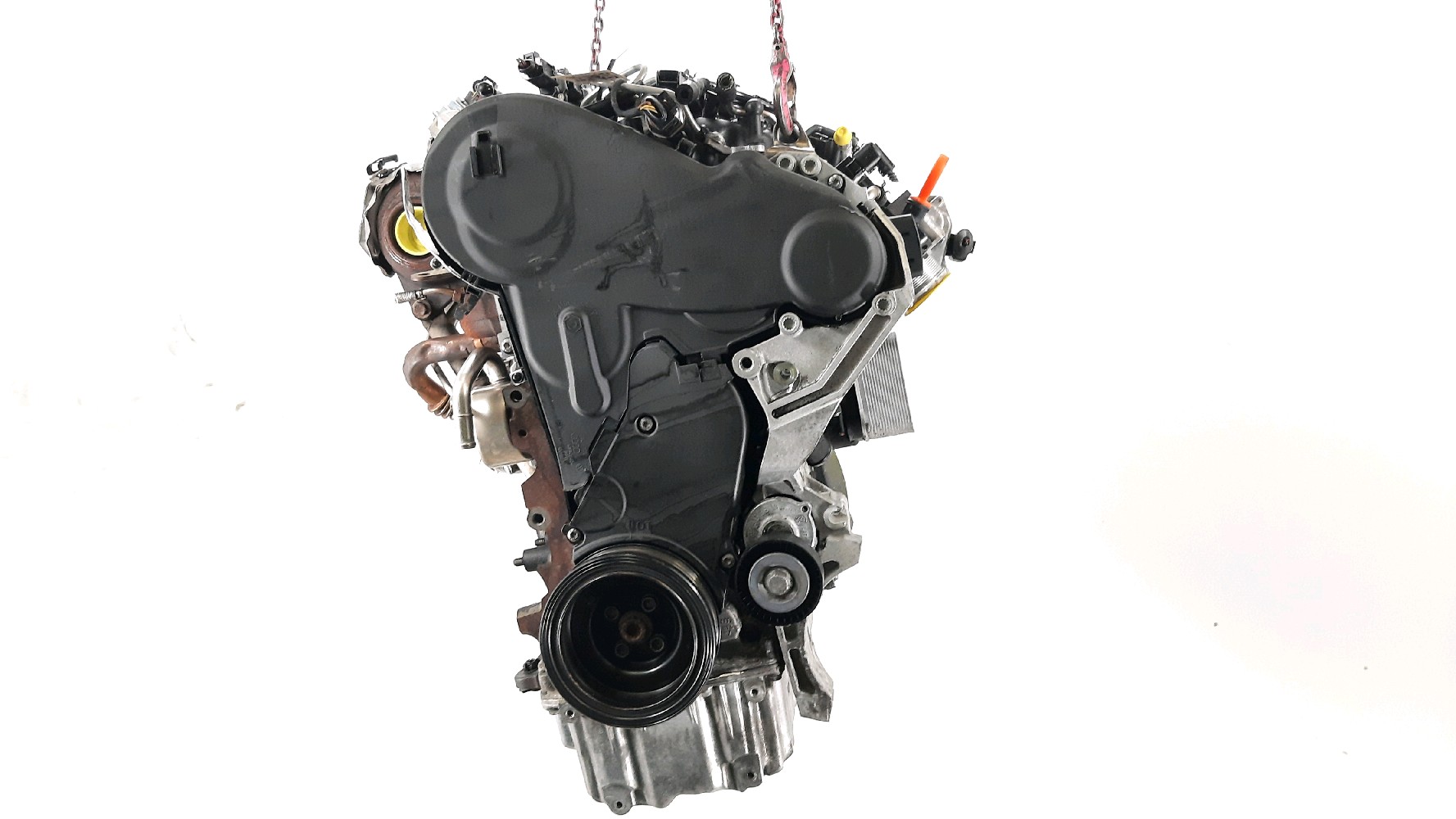 Moteur type CAY-T-CX VOLKSWAGEN GOLF PLUS PH.2 X1-4437X X1-4437X