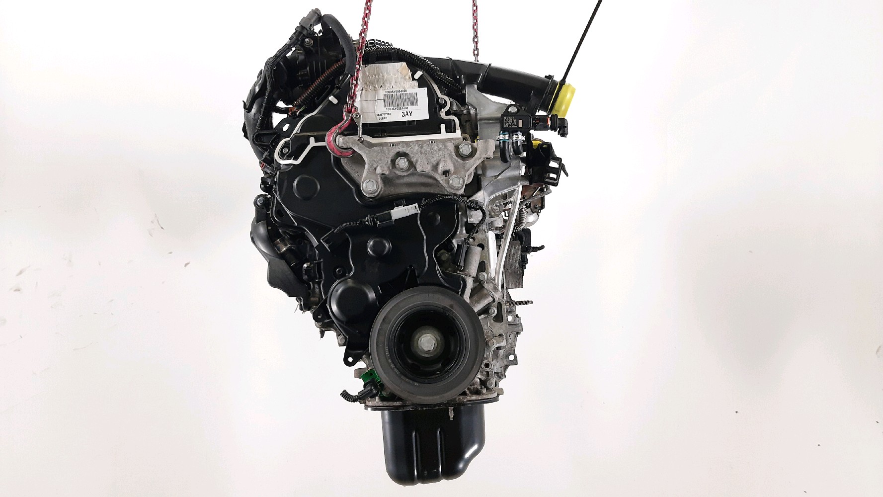 Moteur type YH01-1622804880 PEUGEOT 208 1 PH.2 R0-7384J R0-7384J