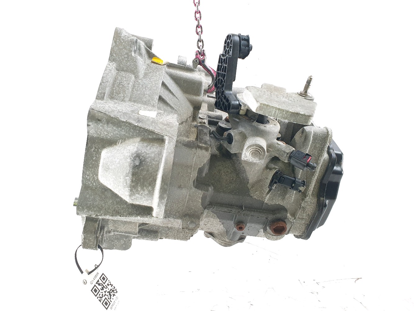 Boîte de vitesses type PHB SKODA FABIA 3 PH.1 Q1-4386R Q1-4386R