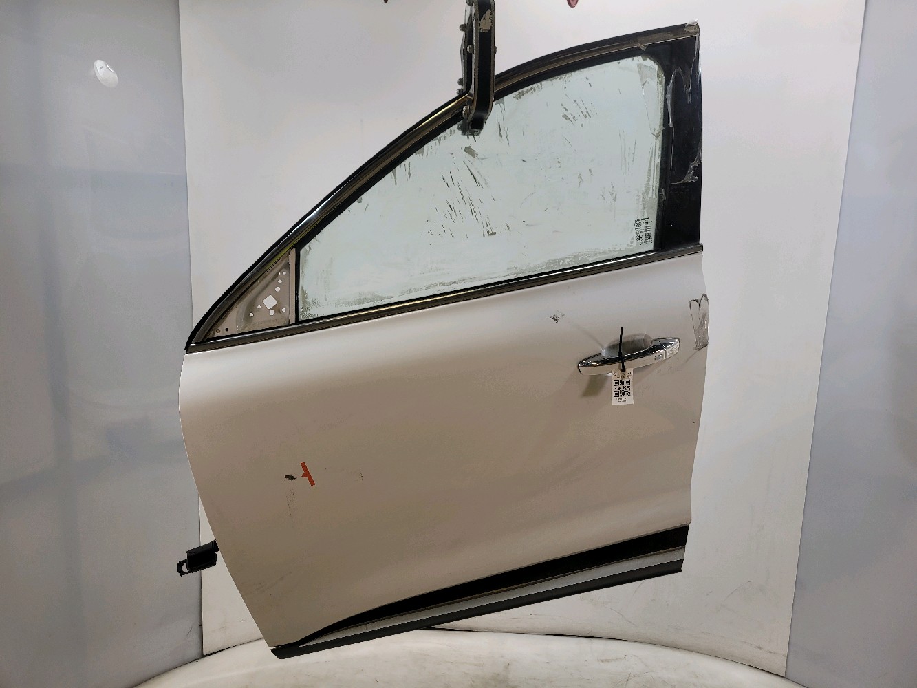 Porte avant gauche MG HS PH.1 10005109 V0-0166U V0-0166U