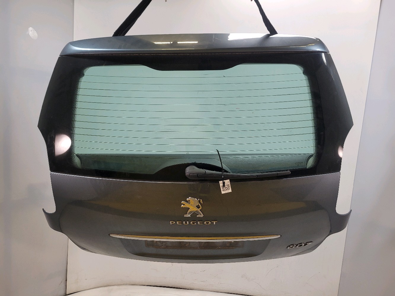 Hayon PEUGEOT 807 GRIS CLAIR réf. 1669685580 E1-5301M E1-5301M