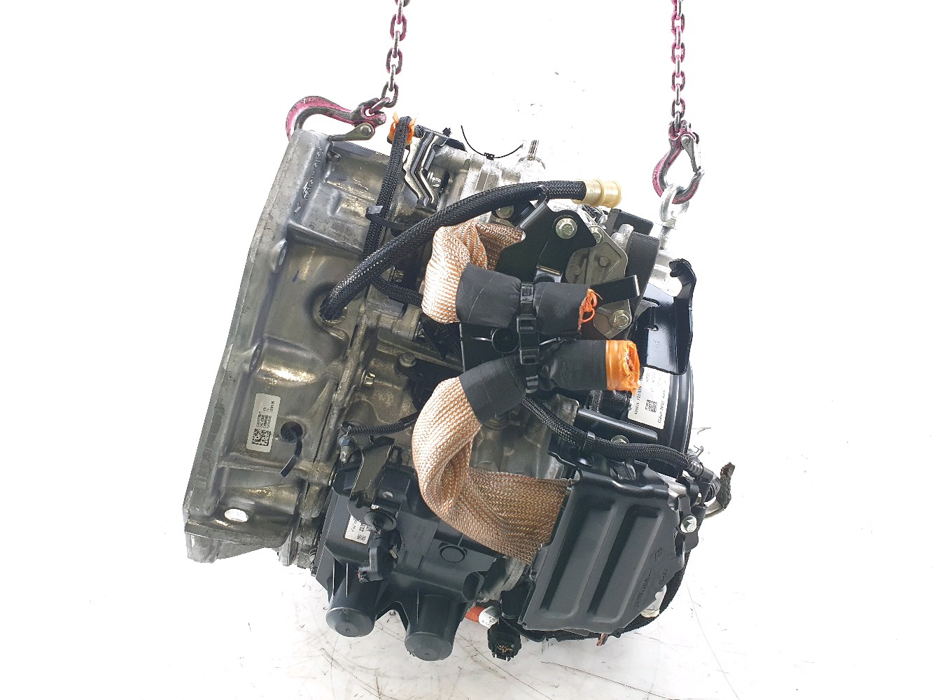 Boîte de vitesses type DB1011-2122R RENAULT CLIO 5 PH.1 L1-4414S L1-4414S