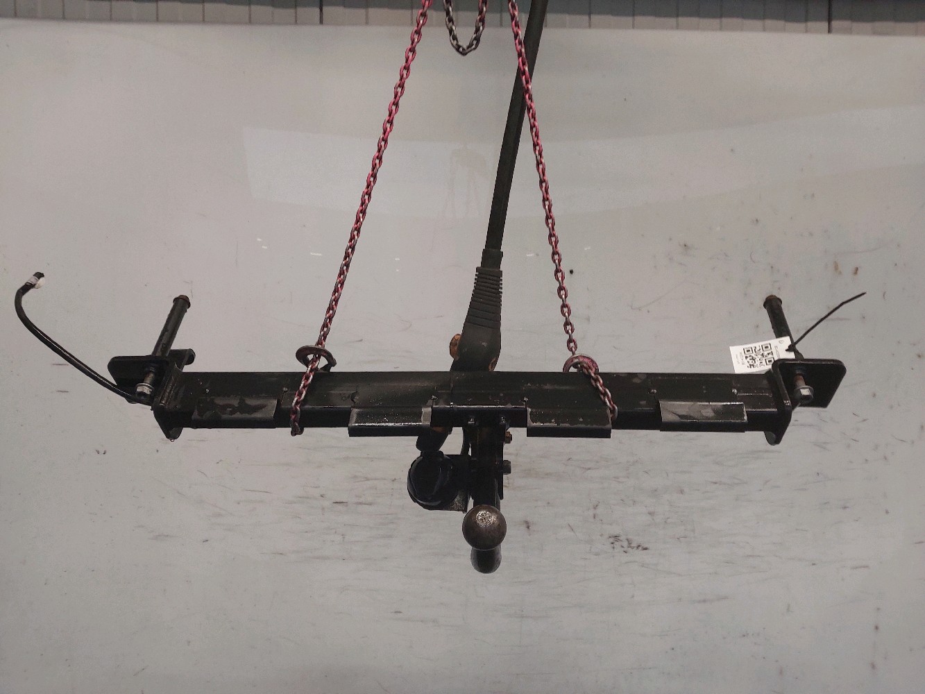 Attelage 033611 - OPEL ZAFIRA B PH.2 1.7 CDTI - B0-4029N B0-4029N