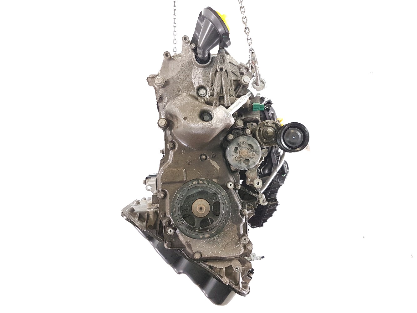 Moteur type H4D400 RENAULT TWINGO 3 PH.1 J1-4371R J1-4371R