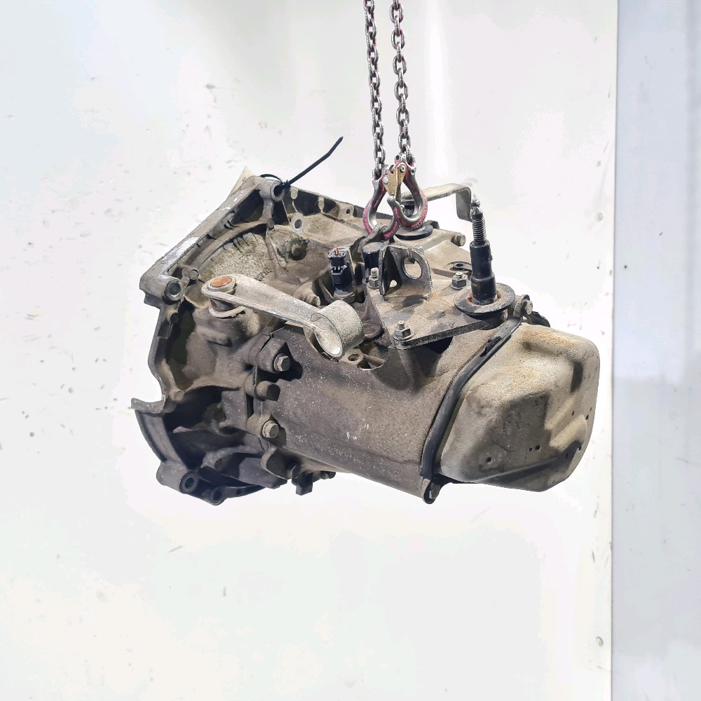 Boîte de vitesses type 20CQ82 PEUGEOT 206 + Y1-4108I Y1-4108I