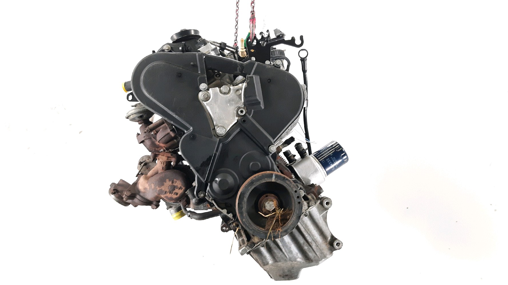 Moteur type 4HX PEUGEOT 807 B1-4070W B1-4070W