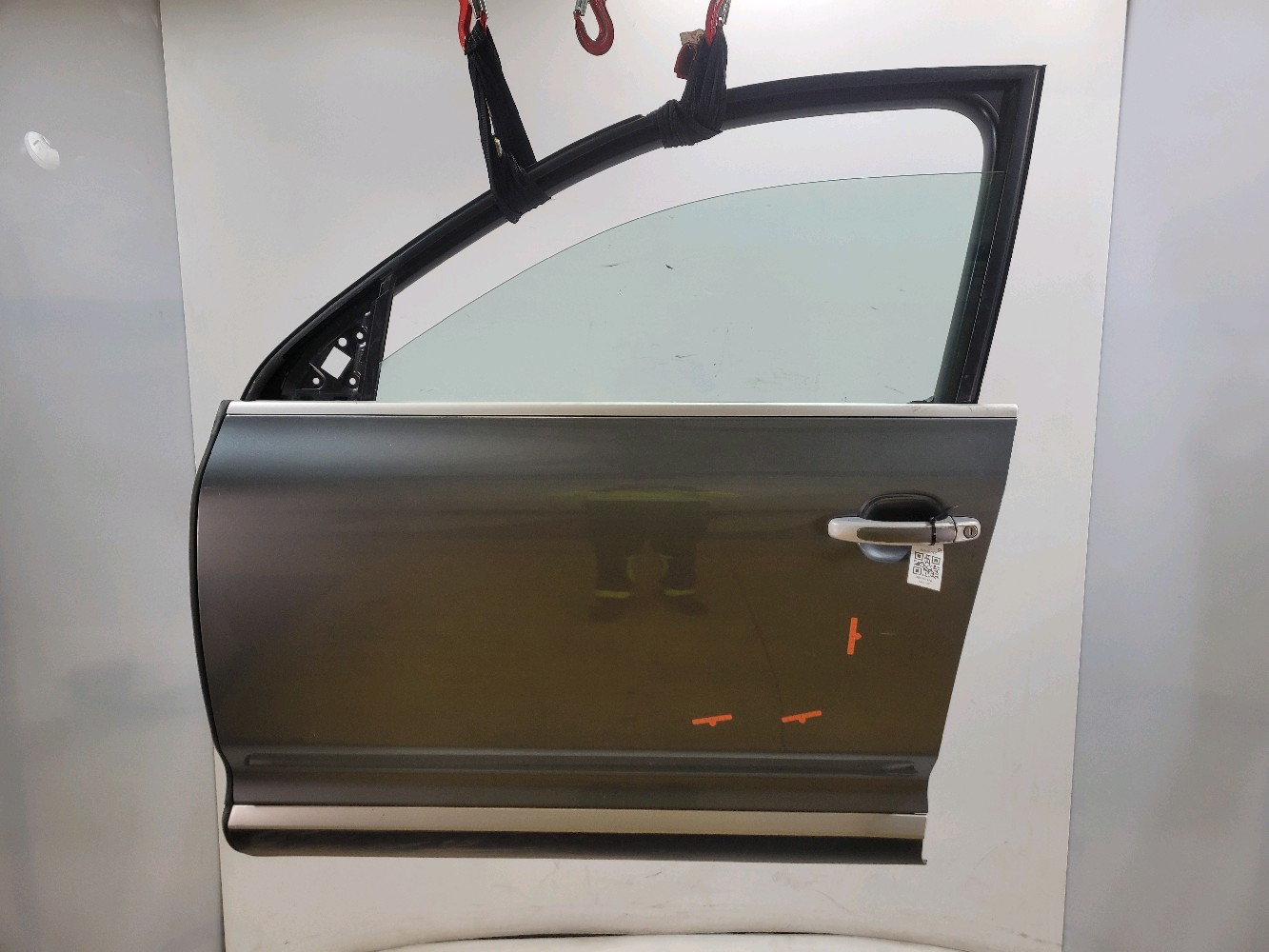 Porte avant gauche PORSCHE CAYENNE 1 PH.1 95553101106GRV W1-6435C W1-6435C