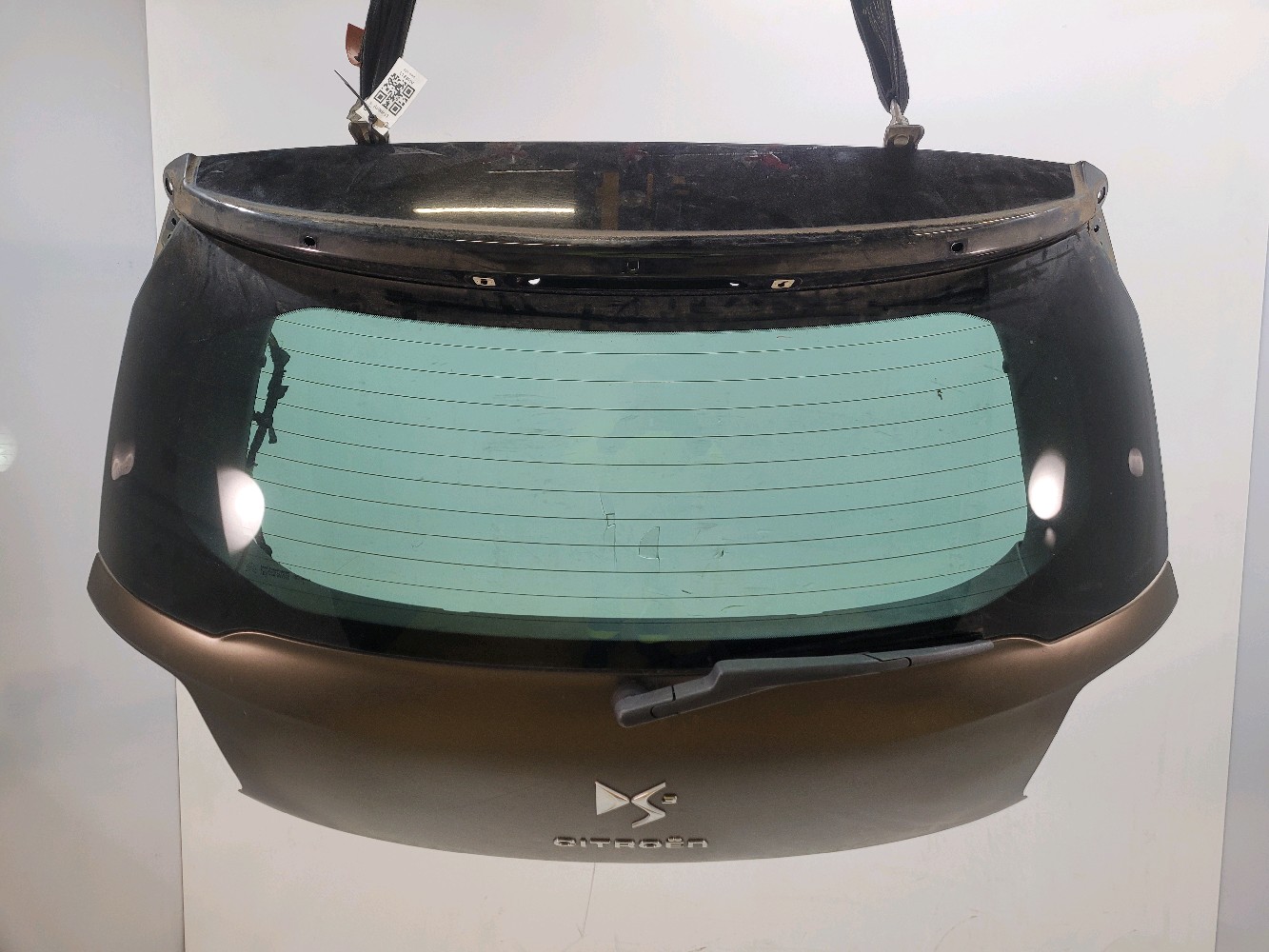 Hayon CITROEN DS3 1 PH.1 BLEU FONCE réf. 00008701CV L1-6801V L1-6801V