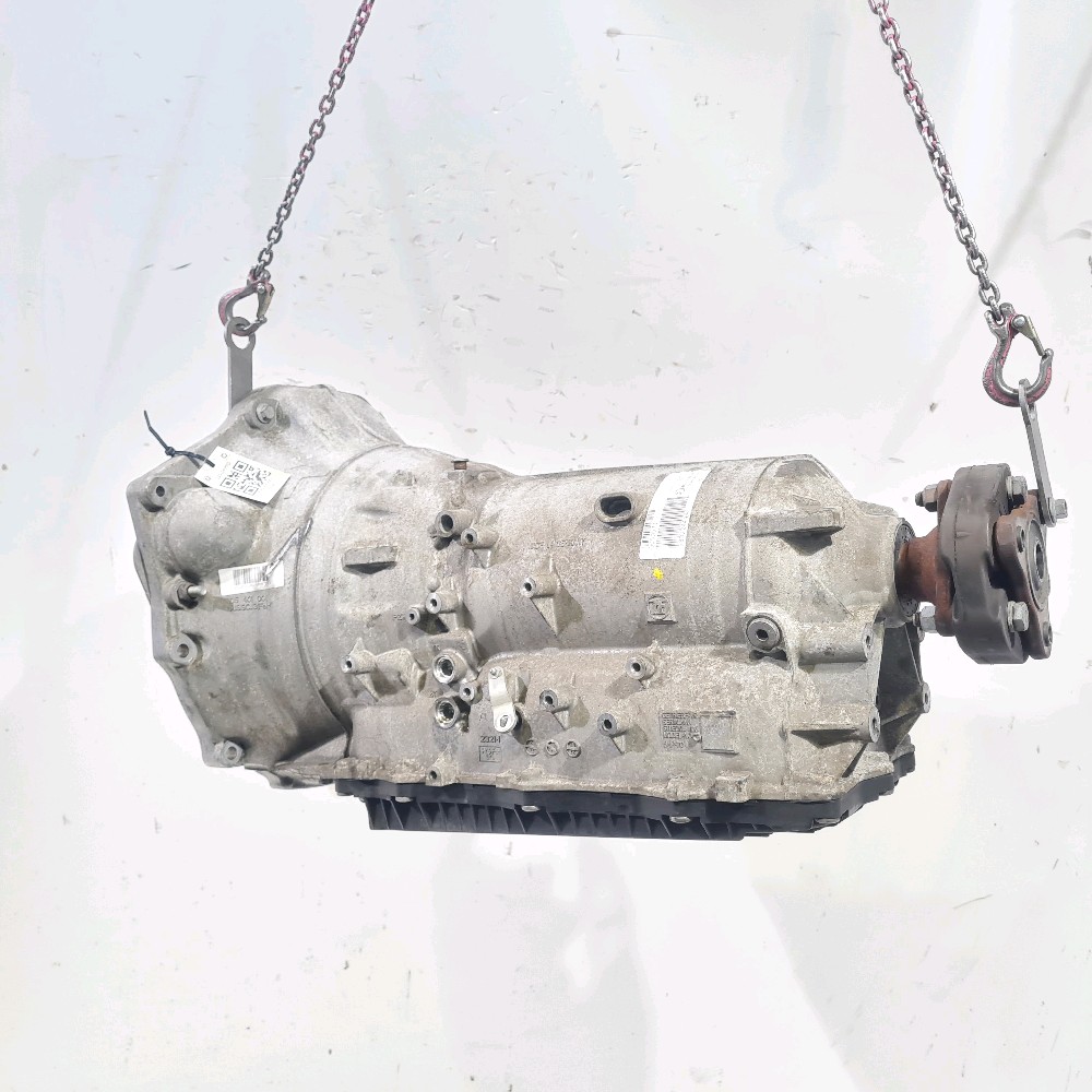 Boîte de vitesses type GPA-2222- IVECO DAILY 6 U0-2490G U0-2490G