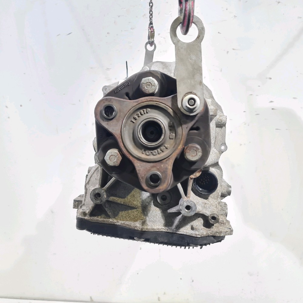 Boîte de vitesses type GPA-2222- IVECO DAILY 6 U0-2490G U0-2490G [reference_2309969] 3