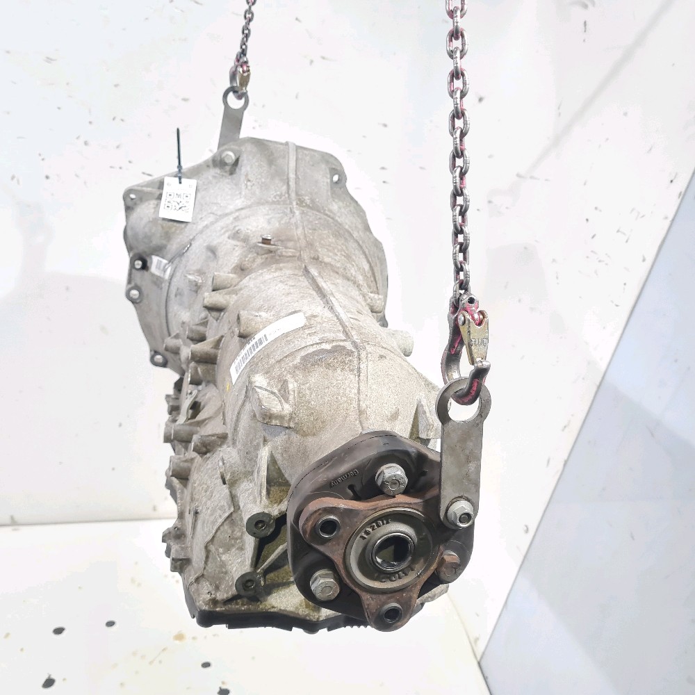 Boîte de vitesses type GPA-2222- IVECO DAILY 6 U0-2490G U0-2490G [reference_2309969] 5