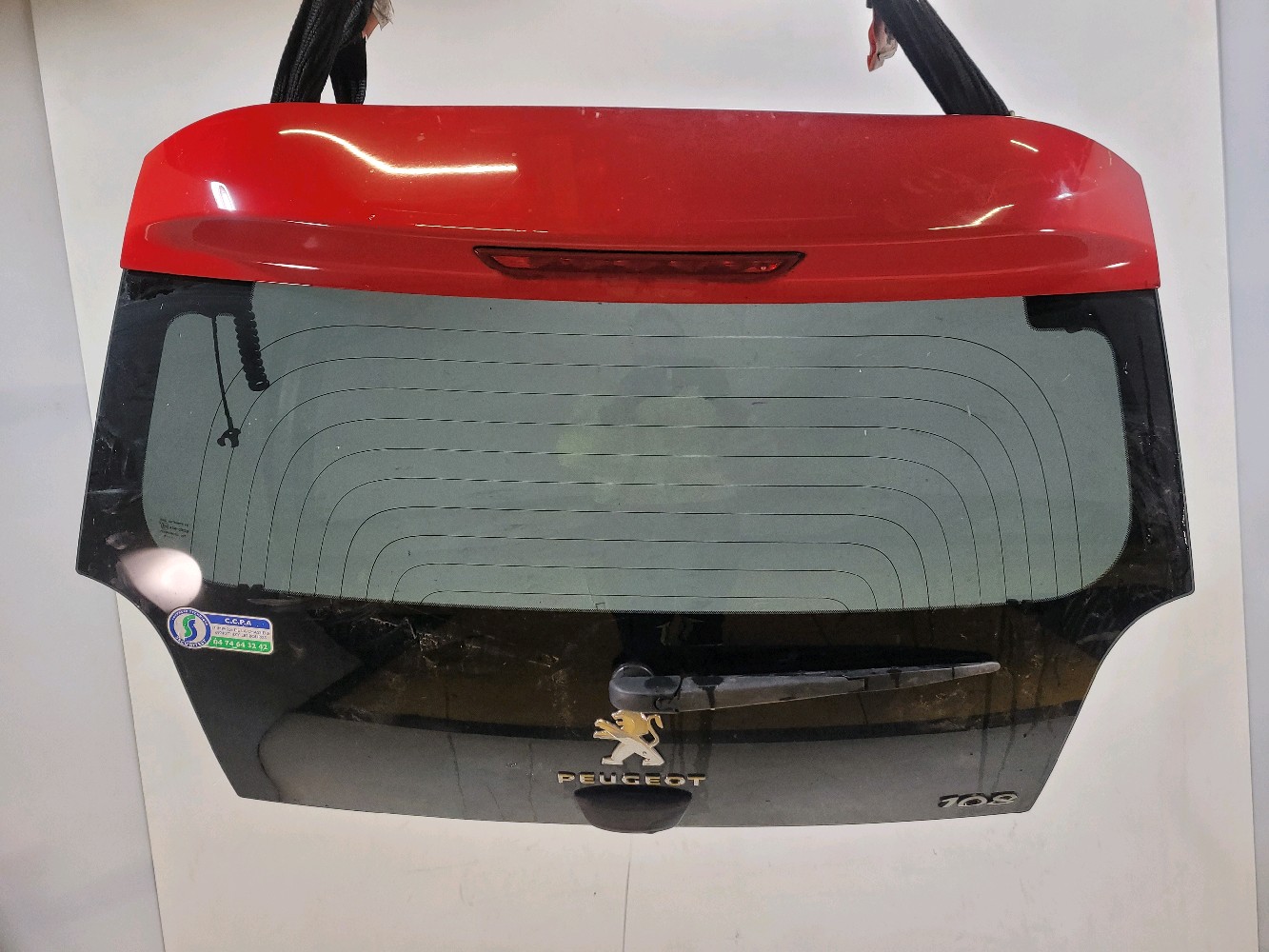 Lunette arrière B000825480 - PEUGEOT 108 1.0 VTI - S1-4600S S1-4600S