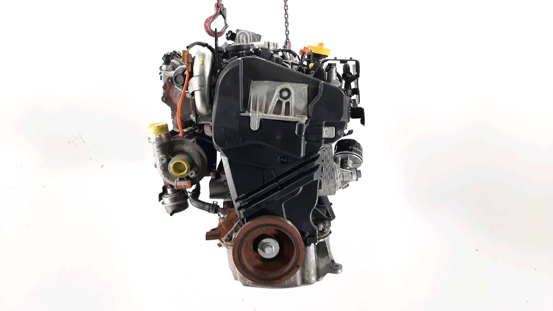 Moteur type K9K410 NISSAN JUKE 1 PH.1 E1-0149A E1-0149A