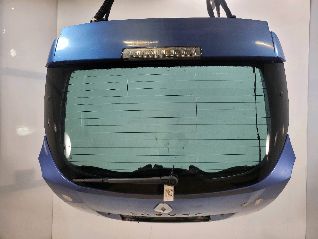 Hayon RENAULT LAGUNA ESTATE 3 PH.3 BLEU CLAIR réf. 901000821R U1-1204T U1-1204T