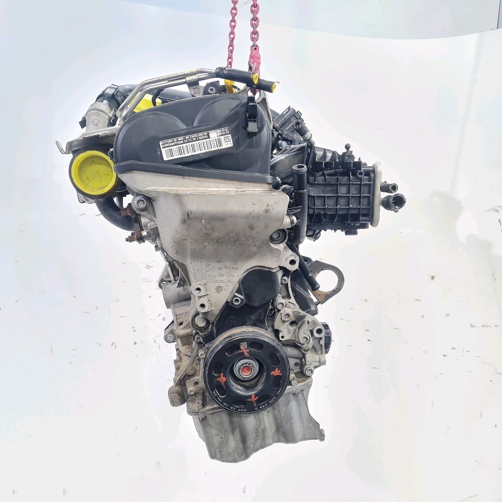 Moteur type CJZC VOLKSWAGEN POLO 5 PH.2 T1-6447N T1-6447N