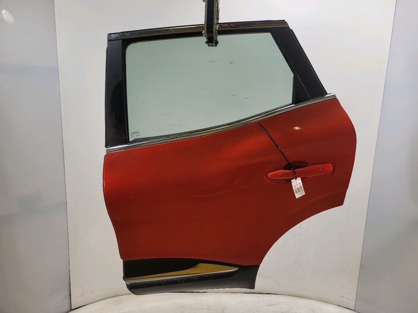 Porte arrière gauche RENAULT KADJAR PH.1 821016878R A1-0831B A1-0831B