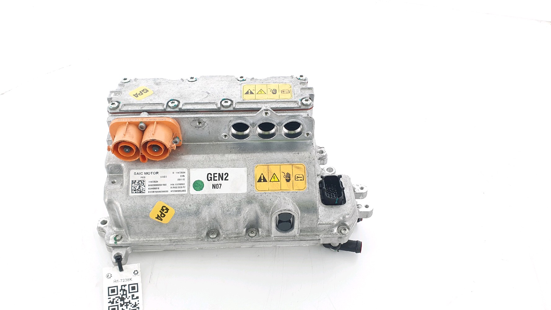 Onduleur convertisseur 11473534 - MG HS PH.1 PL IN H - H1-7238K H1-7238K