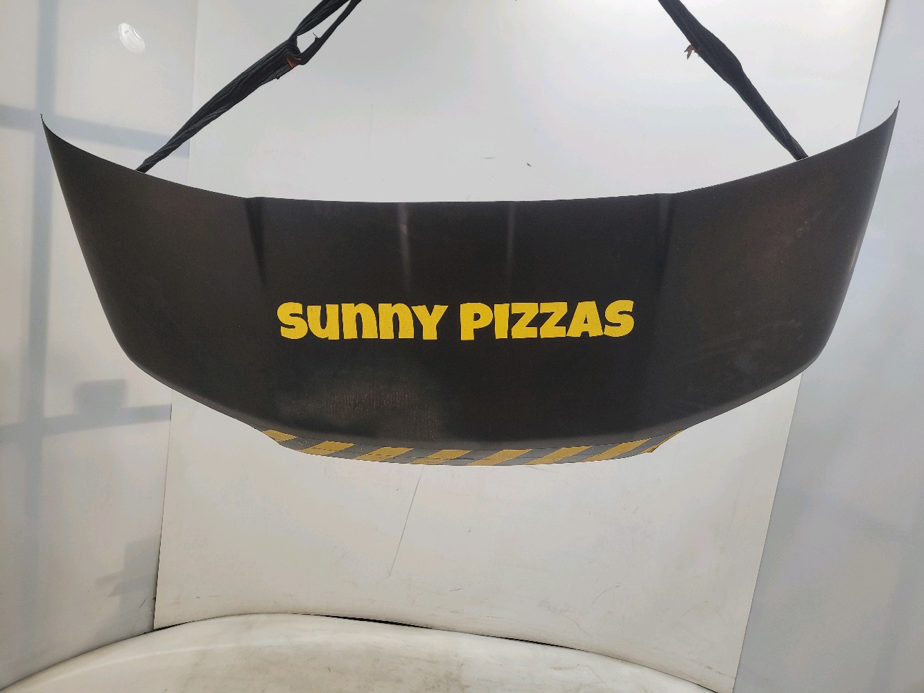 Capot FORD TRANSIT 2 PH.2 réf. 7200054 G1-4962E G1-4962E