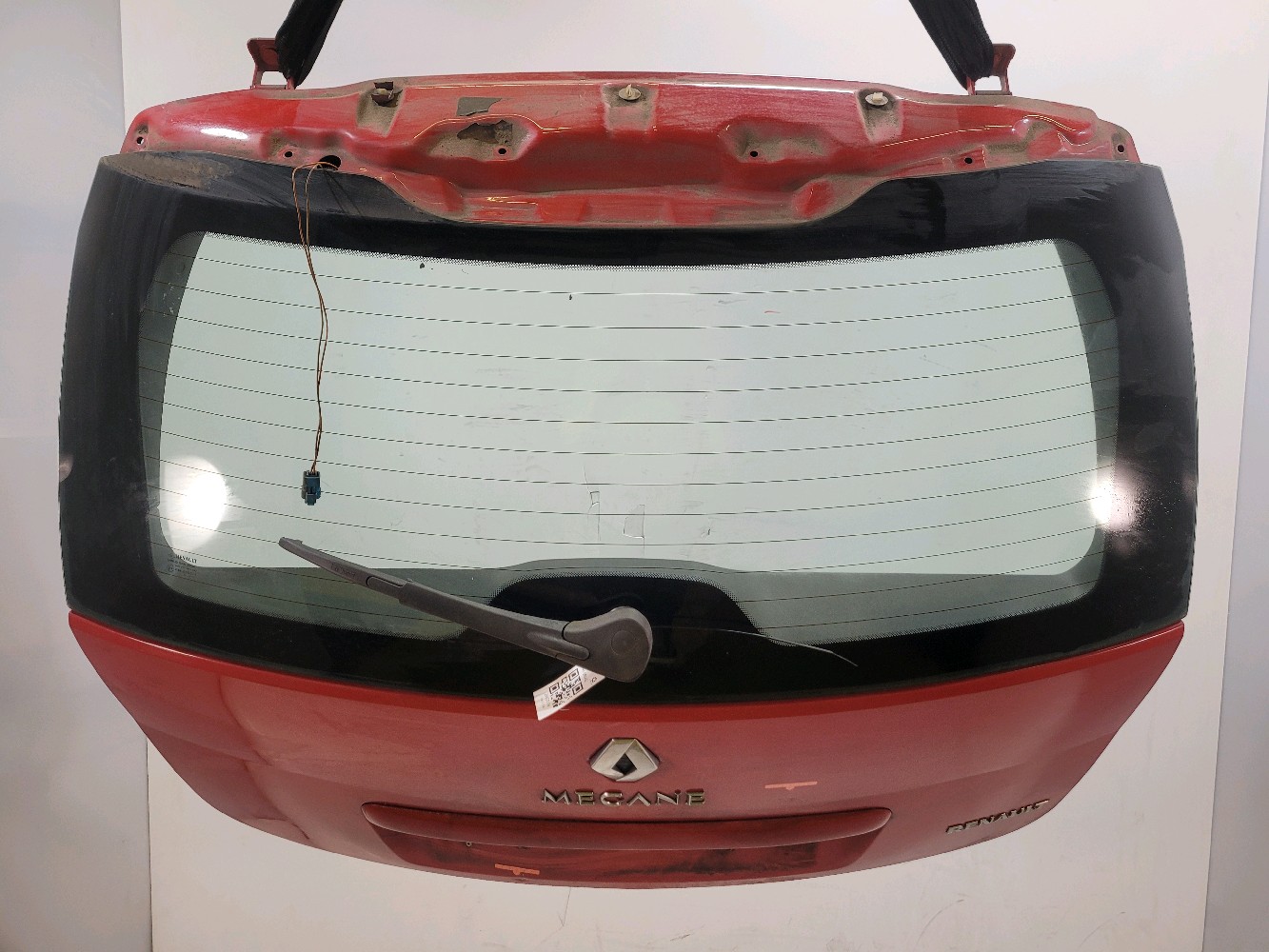 Hayon RENAULT MEGANE BREAK 2 PH.2 ROUGE CLAIR réf. 7751474294 A1-0534E A1-0534E