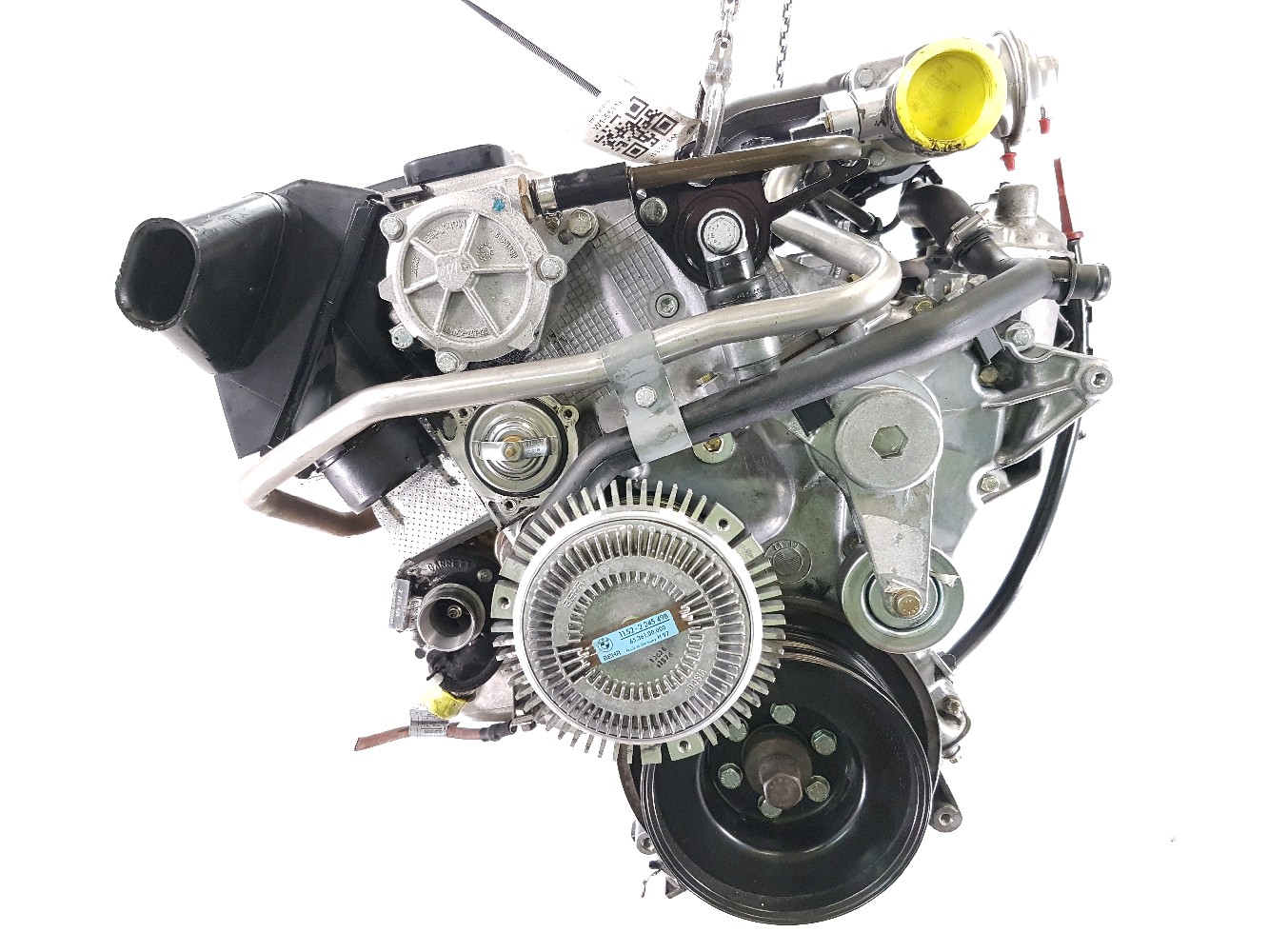 Moteur type 174T1 BMW SERIE 3 4 PH.1 W1-5511I W1-5511I