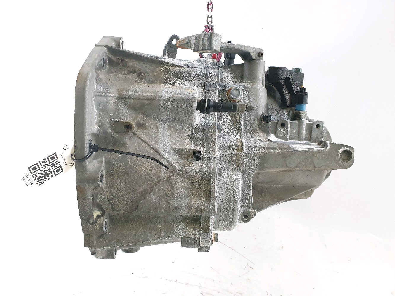 Boîte de vitesses type 32010JG75E NISSAN QASHQAI 1 PH.2 N1-0016X N1-0016X