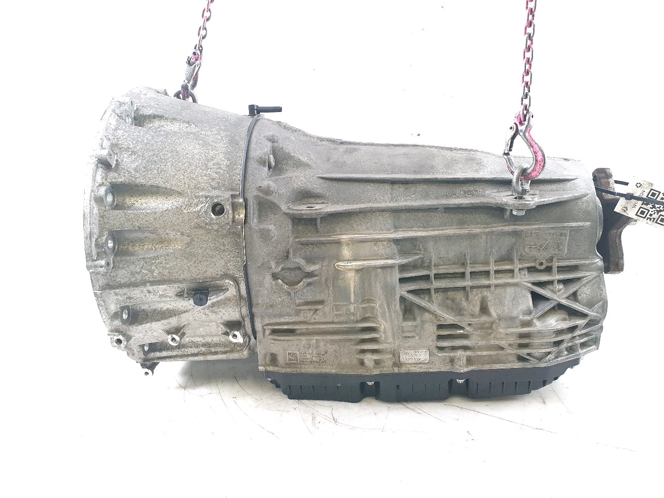 Boîte de vitesses type A4472701601 MERCEDES VITO MIXTO 3 W1-5263N W1-5263N