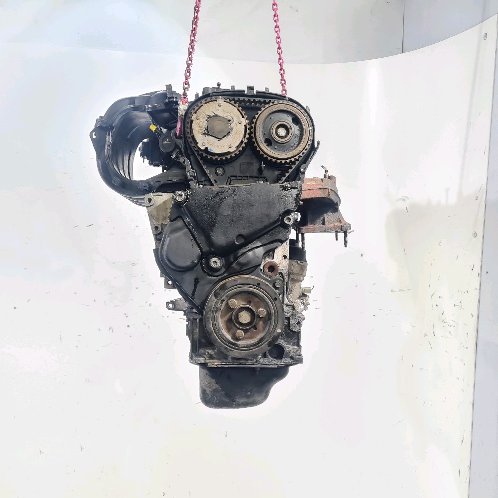 Moteur type KFU-GE PEUGEOT 206 V0-0315X V0-0315X