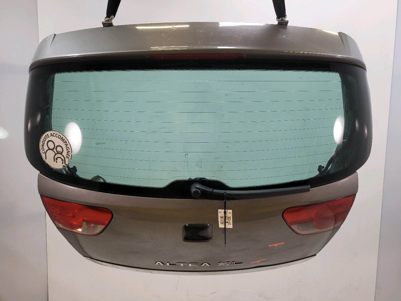 Hayon SEAT ALTEA XL PH.1 GRIS FONCE réf. 5P8827024 X0-9801W X0-9801W