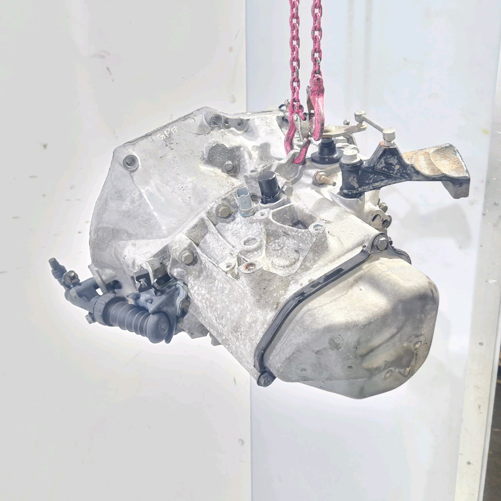 Boîte de vitesses type 20CQ03 CITROEN C3 1 PH.1 Z0-2031E Z0-2031E