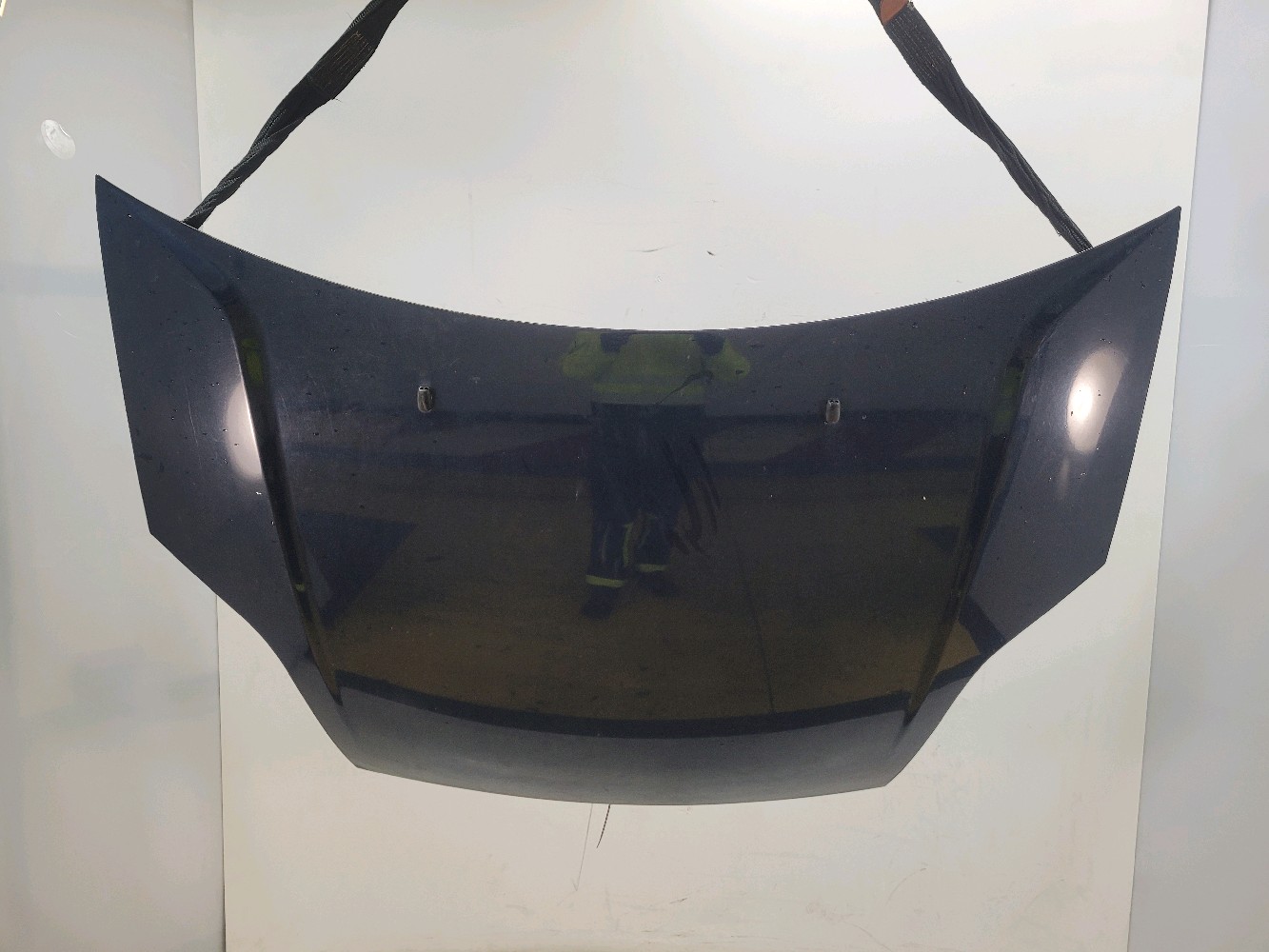 Capot FORD FIESTA 5 PH.2 BLEU FONCE réf. 1531070 K1-3958E K1-3958E