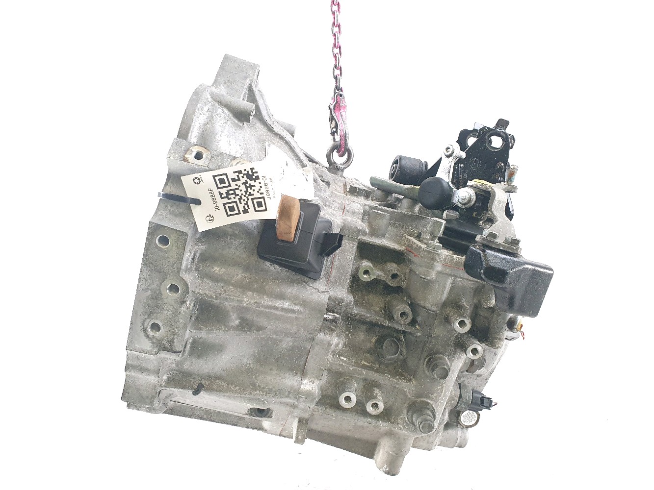 Boîte de vitesses type 3030020A30 TOYOTA AVENSIS 3 PH.2 I0-9888F I0-9888F