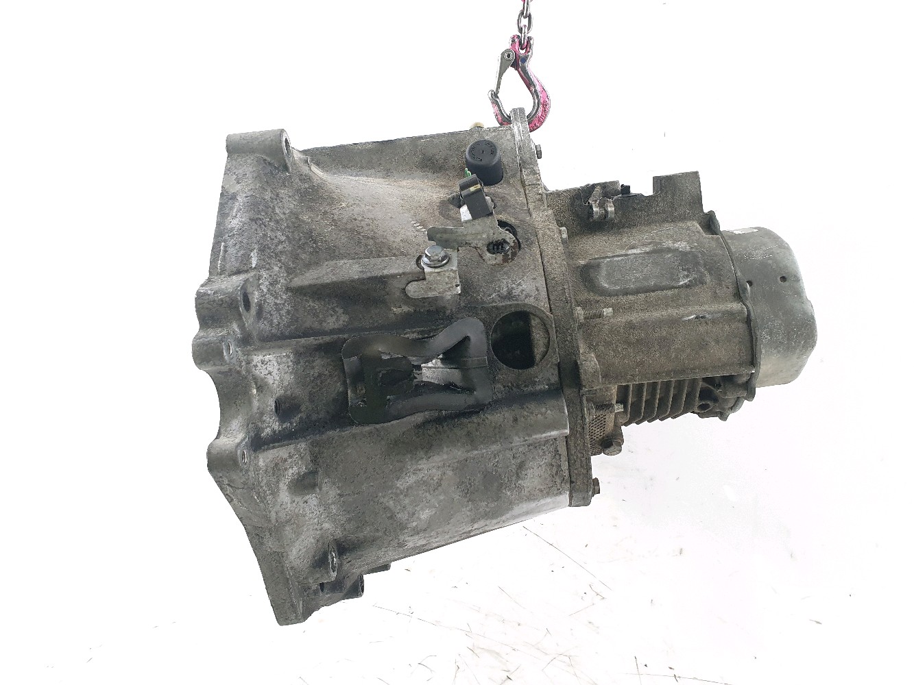 Boîte de vitesses type 20DP50 CITROEN C5 TOURER 2 P1-4208R P1-4208R