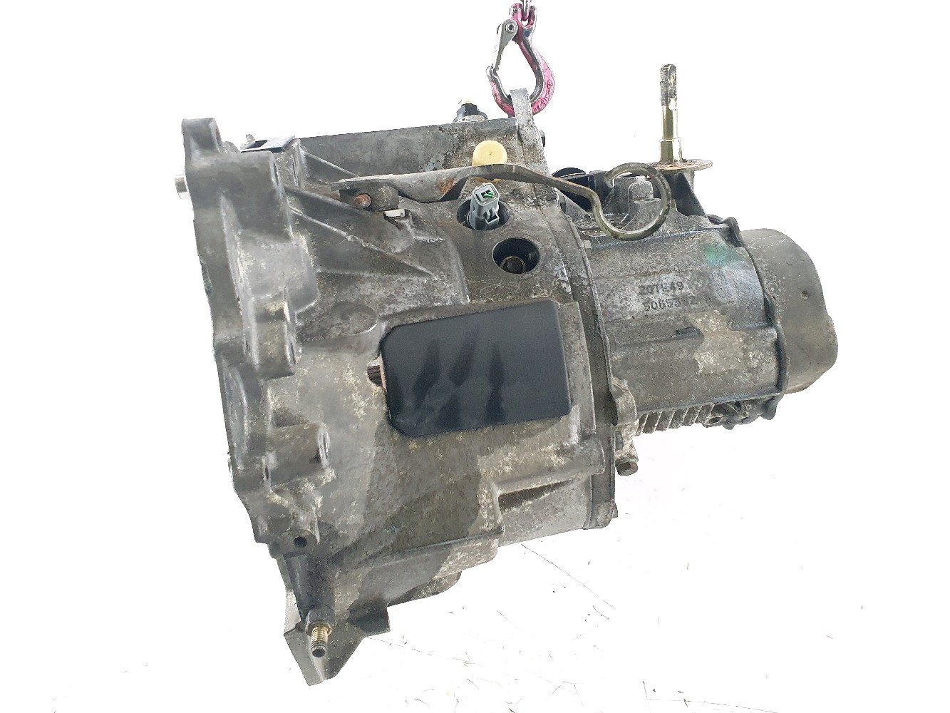 Boîte de vitesses type 20TE49 CITROEN BERLINGO 1 PH.1 G1-4155M G1-4155M