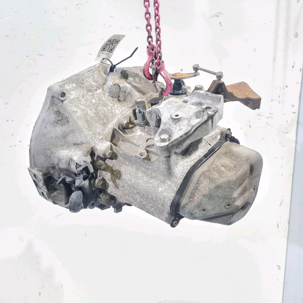 Boîte de vitesses type 20CQ04 CITROEN C3 PLURIEL 1 PH.1 G1-3915W G1-3915W