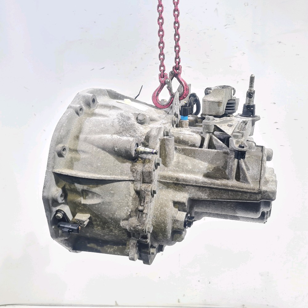 Boîte de vitesses type ND0015 RENAULT GRAND SCENIC 2 PH.1 W1-3882L W1-3882L