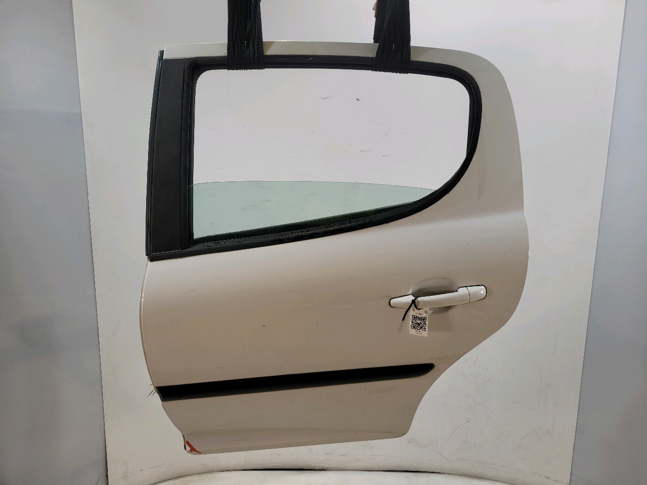 Porte arrière gauche PEUGEOT 207 9006N2 Y0-8697F Y0-8697F