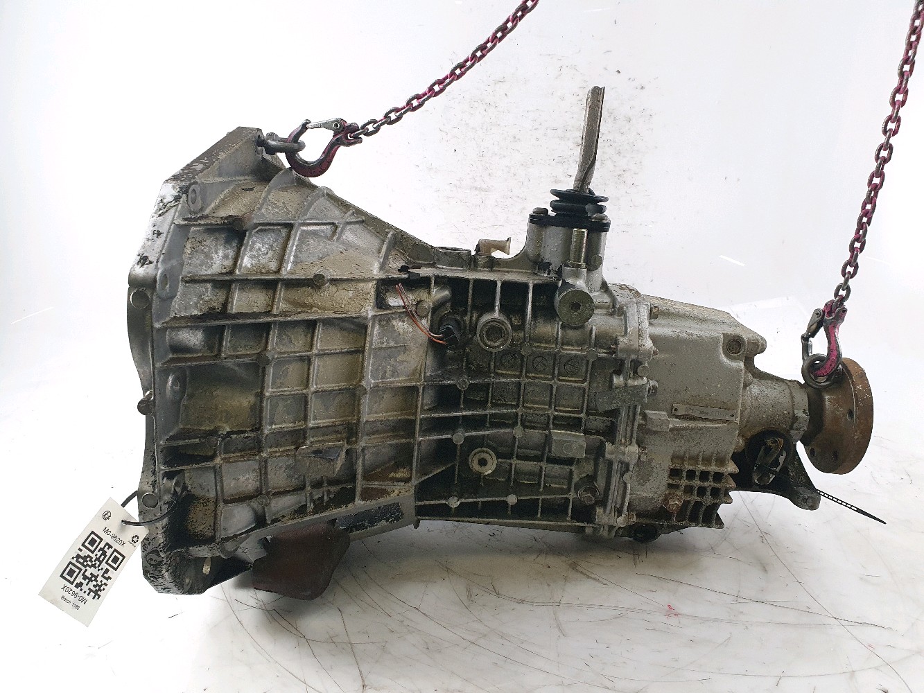 Boîte de vitesses type 95VTGB FORD TRANSIT 2 PH.2 M0-9620X M0-9620X