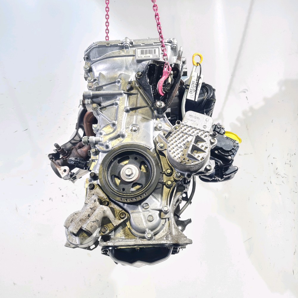 Moteur type 2ZR-FXE-37470 TOYOTA PRIUS B1-4461F B1-4461F