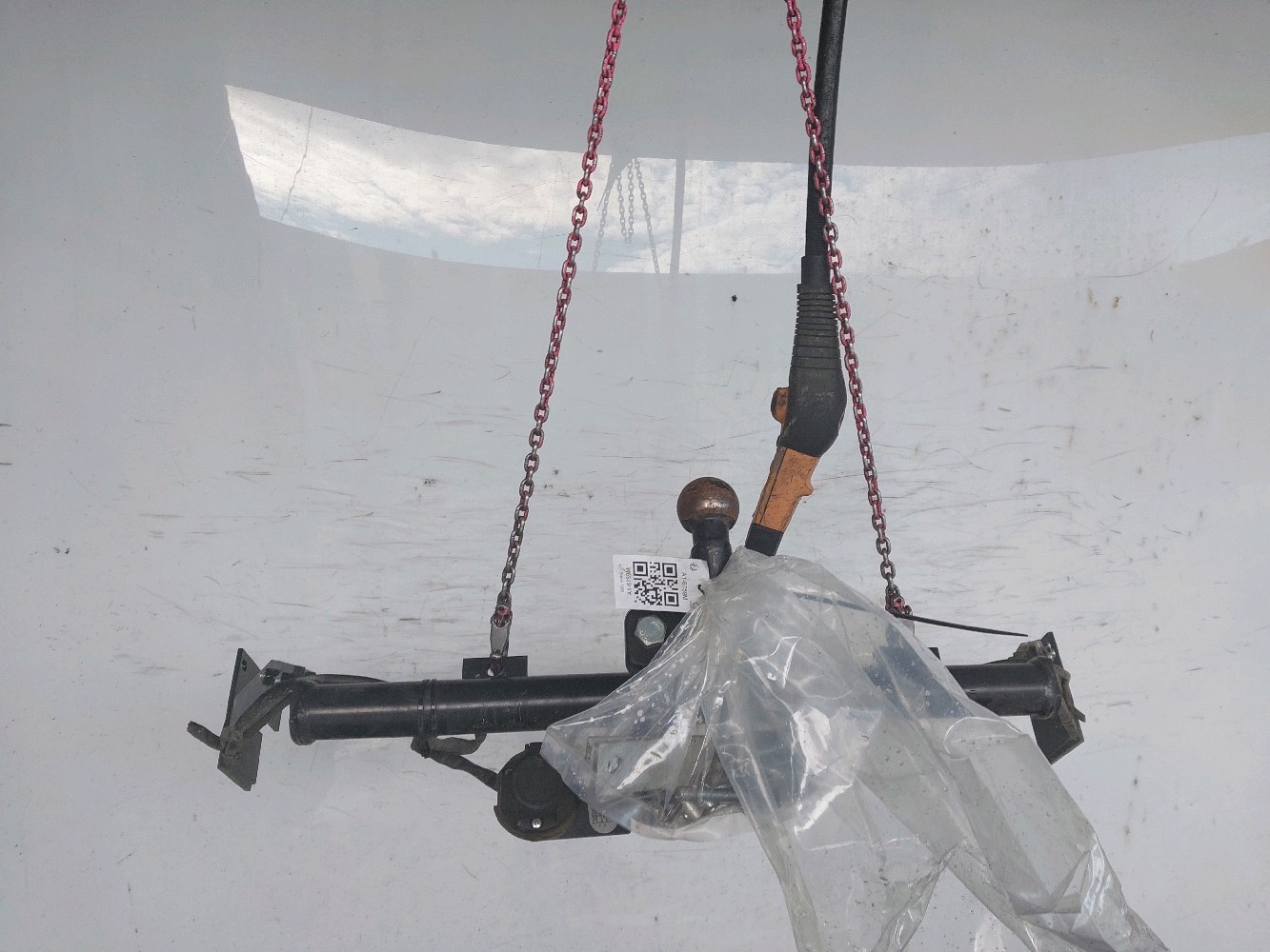 Attelage 01168 - PEUGEOT PARTNER 1 PH.2 HDI - A1-6759M A1-6759M