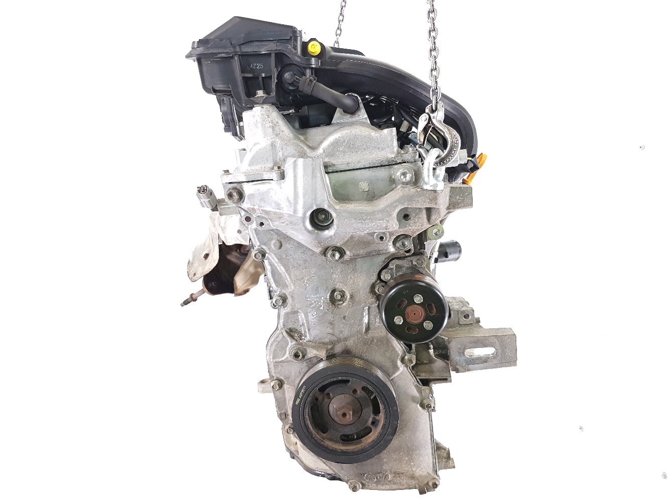 Moteur type HR16DE-BA60A NISSAN JUKE 1 PH.2 X1-2642Y X1-2642Y